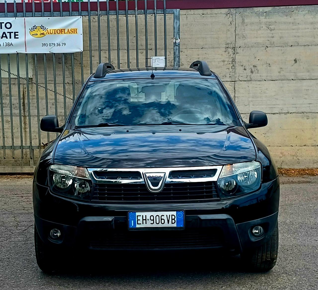Dacia Duster 1.5 dCi 110CV 4x4 Lauréate
