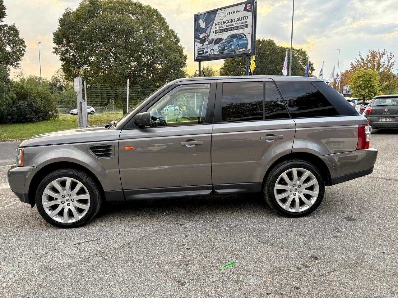 Land Rover Range Sport 2.7 TDV6 HSE PERMUTE RATE GARANTITA