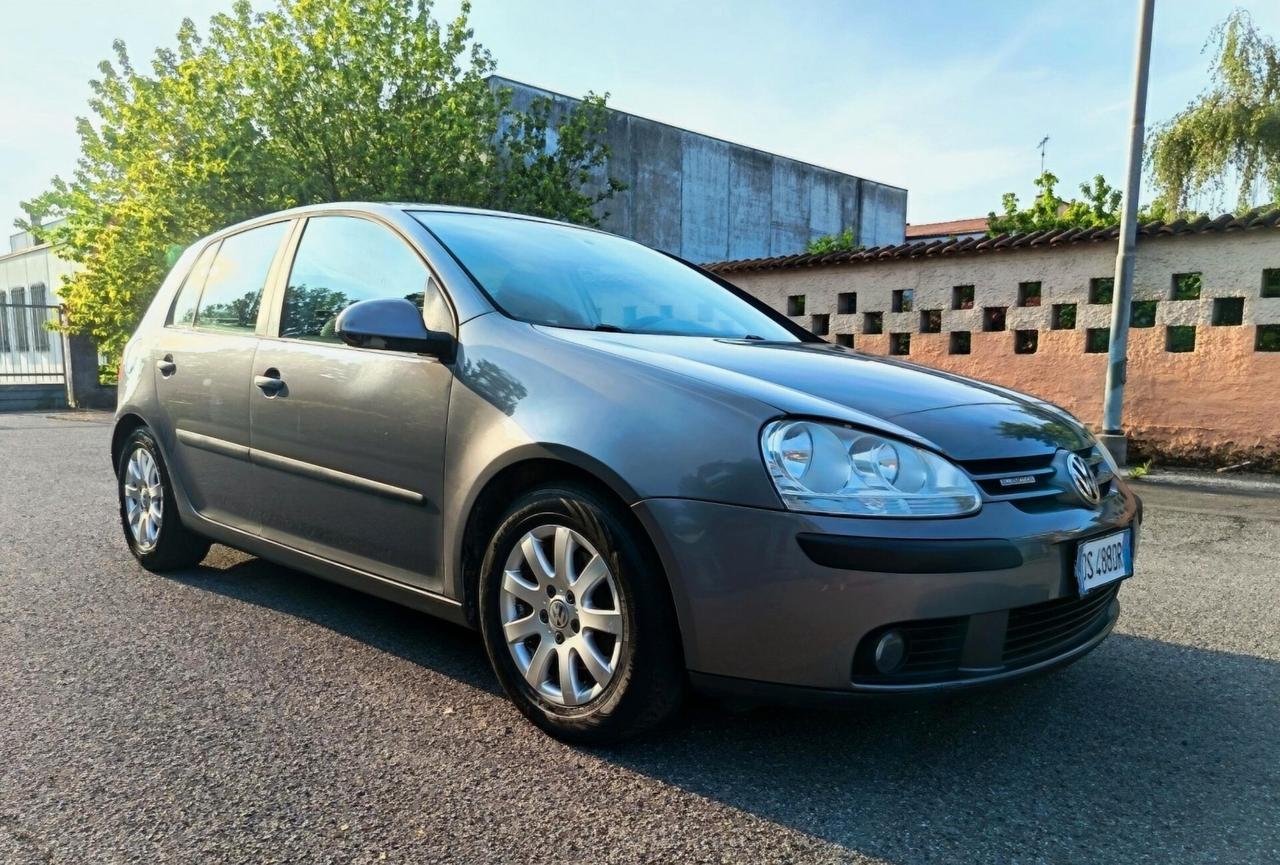 Volkswagen Golf 1.9 TDI 5p. Comfortline