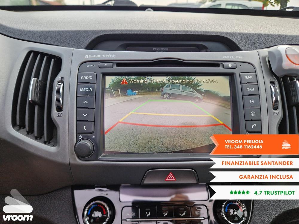 KIA Sportage 1.6 ECO GPL+ 135cv 2WD Class 2015