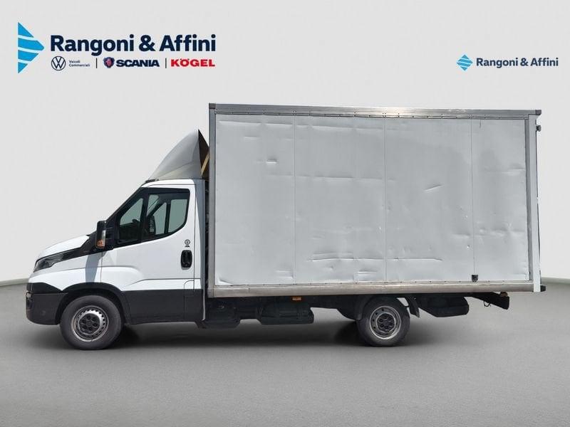 Iveco Daily Daily 35S14N 3.0 CNG PM Cabinato