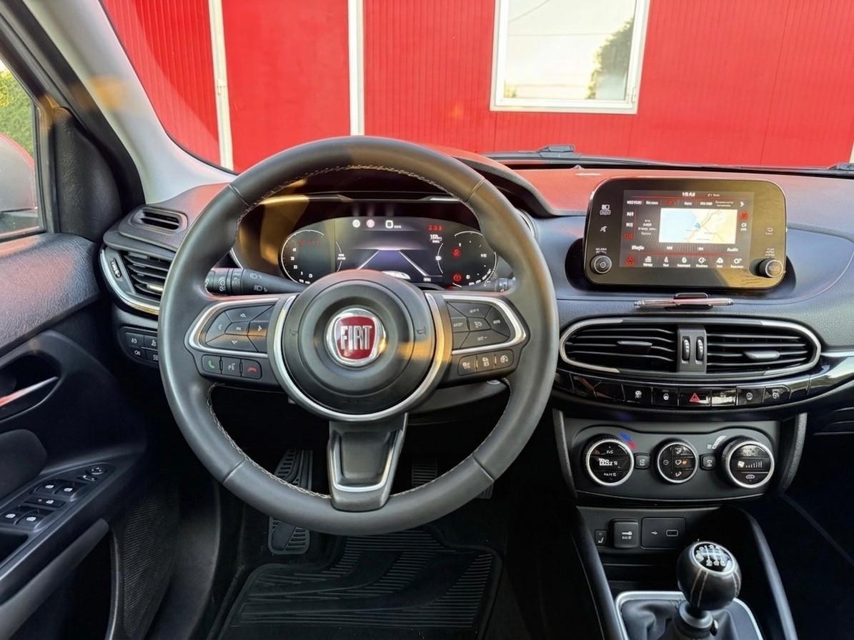 Fiat Tipo 1.6 Mjt S&S 5 porte Cross