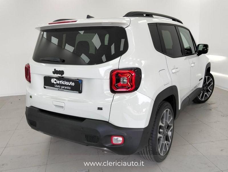 Jeep Renegade 1.5 Turbo T4 MHEV S