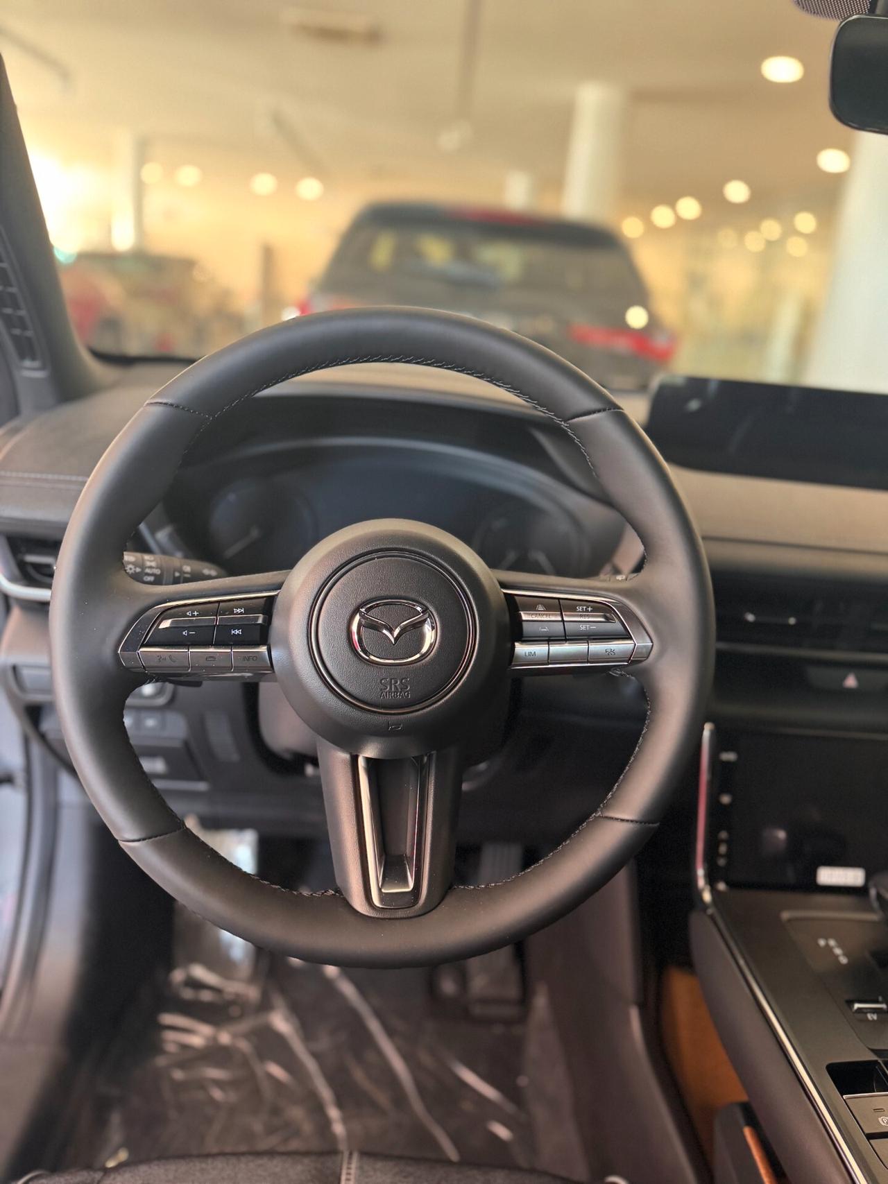 Mazda MX-30 e-Skyactiv R EV Exclusive Line