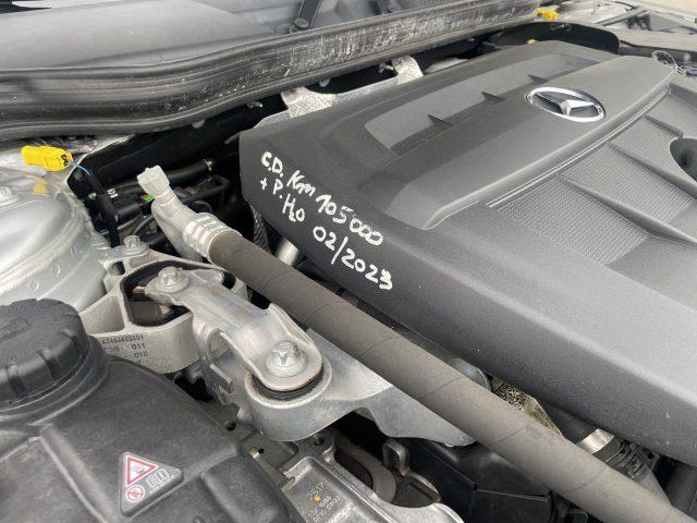 MERCEDES-BENZ A 180 1.5 d 109 CV Automatic Premium