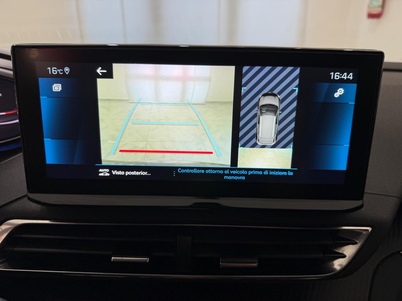 PEUGEOT 3008 ALLURE PACK UNICO PROPRIETARIO CON IVA ESPOSTA