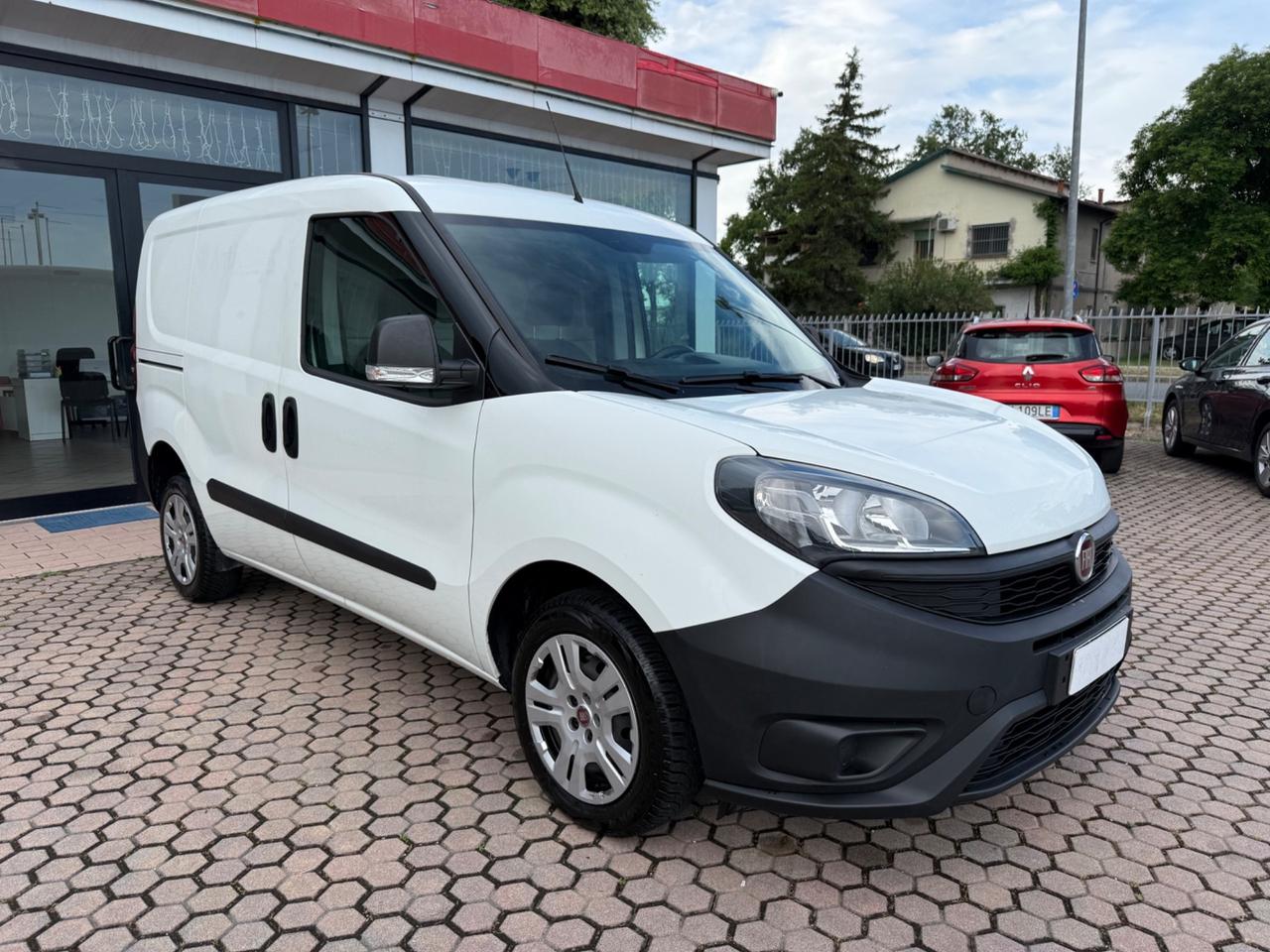 Fiat Doblo Doblò 1.3 MJT S&S PC-TN Cargo Lounge