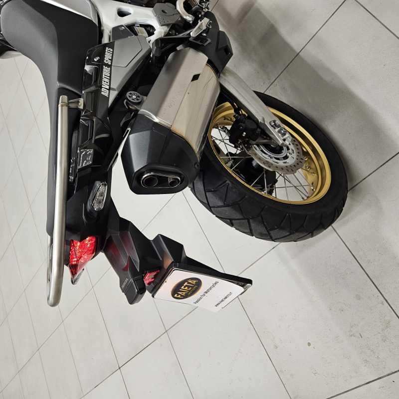 Honda Africa Twin CRF 1000L Adventure Sports 2020