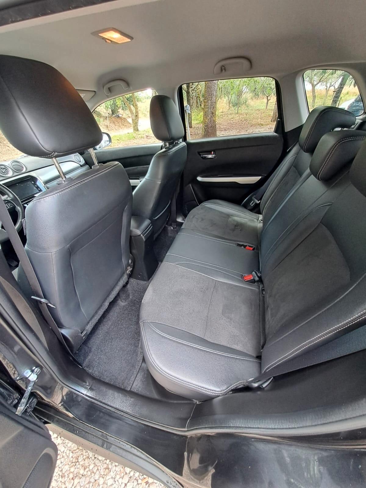 Suzuki Vitara 1.6 DDiS 4WD AllGrip V-Top