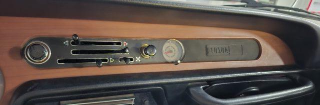 LANCIA Fulvia COUPE' ROSSO YORK con ASI e CRS