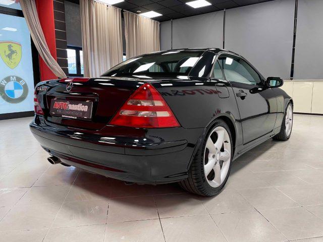 MERCEDES-BENZ SLK 320 SLK 320 V6 - ISCRITTA ASI