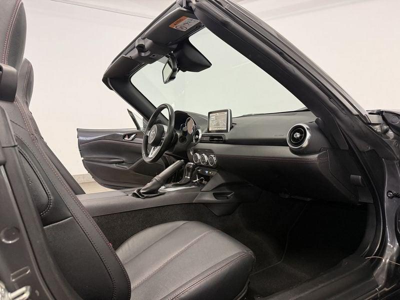 Mazda MX-5 MX-5 2.0L Skyactiv-G RF Sport