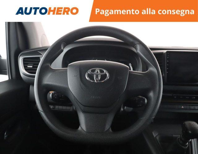 TOYOTA Proace Verso 2.0D 150 CV L1 D Executive