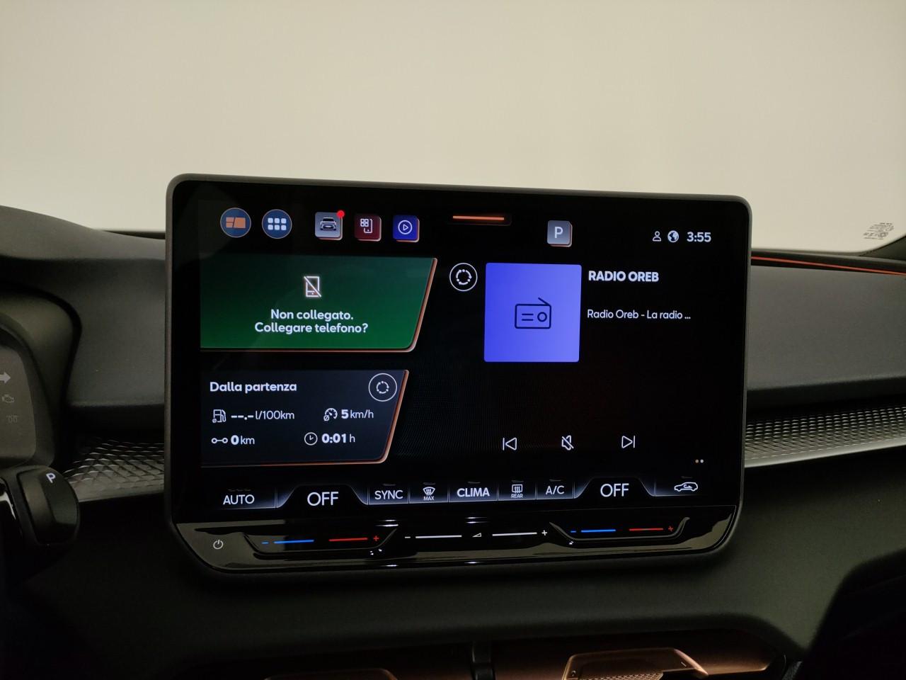 CUPRA Terramar 1.5 hybrid 150cv dsg