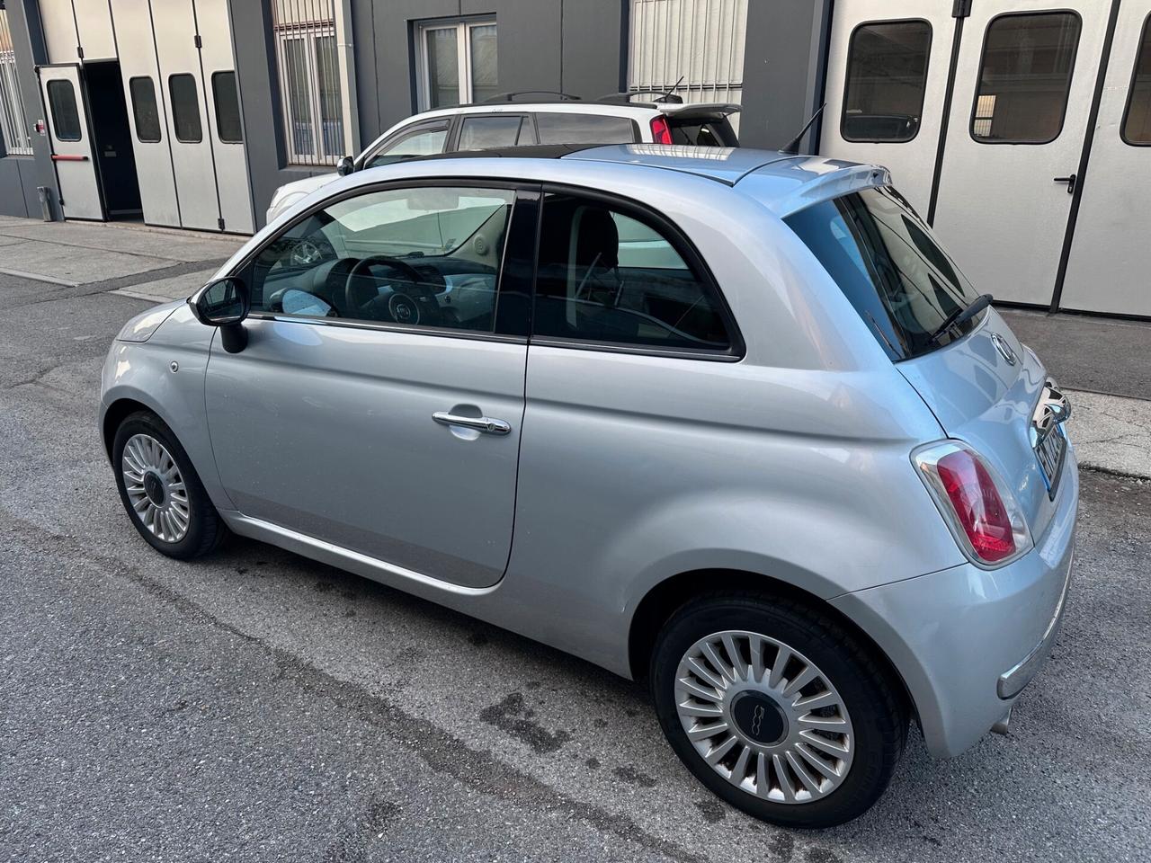 Fiat 500 1.2 Lounge*EURO5*NEOPATENTATI