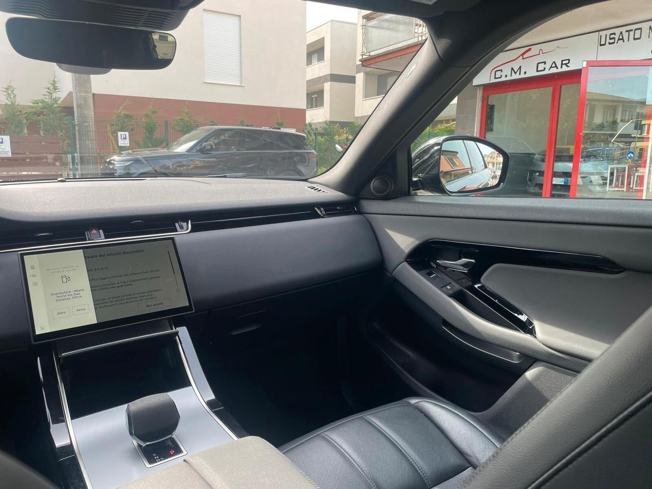 Land Rover Range Evoque 2.0D I4 163 CV AWD Auto S AUTOCARRO