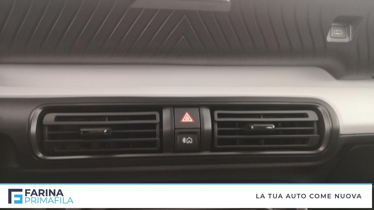 CITROEN Nuova C3 Aircross PureTech Turbo 100 MT6 - YOU