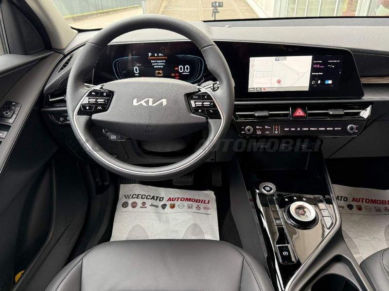 KIA Niro PHEV - HEV 1.6 gdi hev Style dct Ruotino