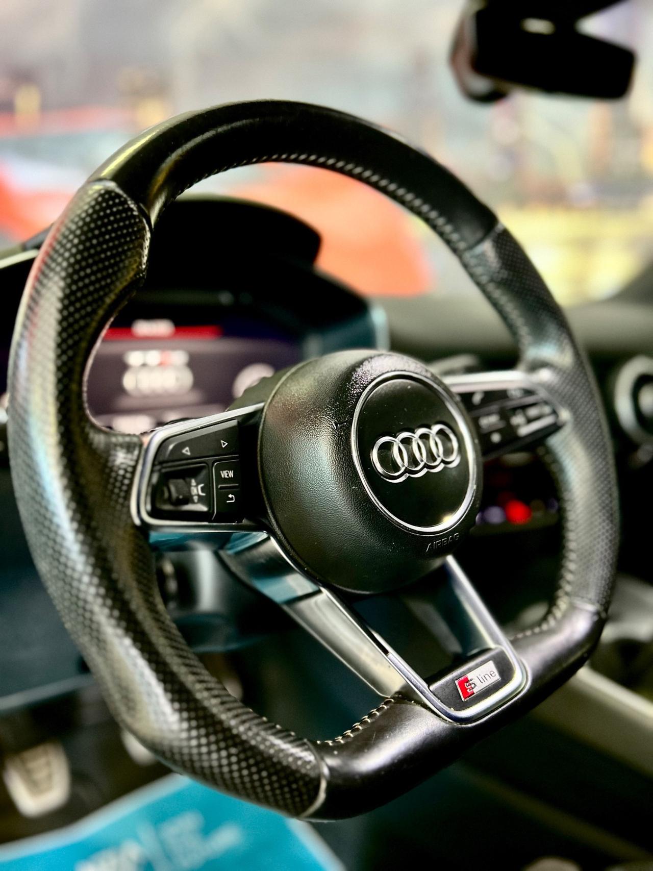 AUDI TT ELABORAZIONE 350CV GARANZIA INCLUSA FINANZIABILE OK PERMUTE