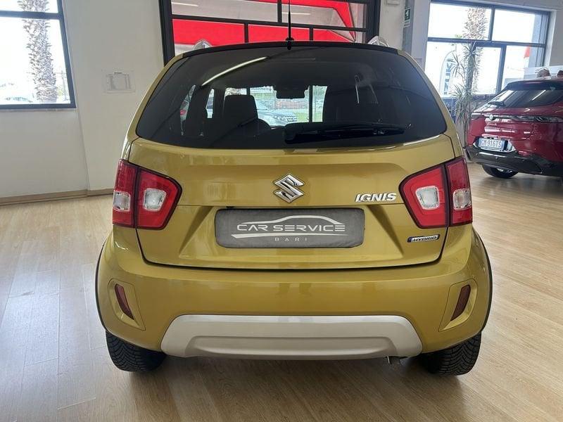 Suzuki Ignis Ignis 1.2 Hybrid Easy Top