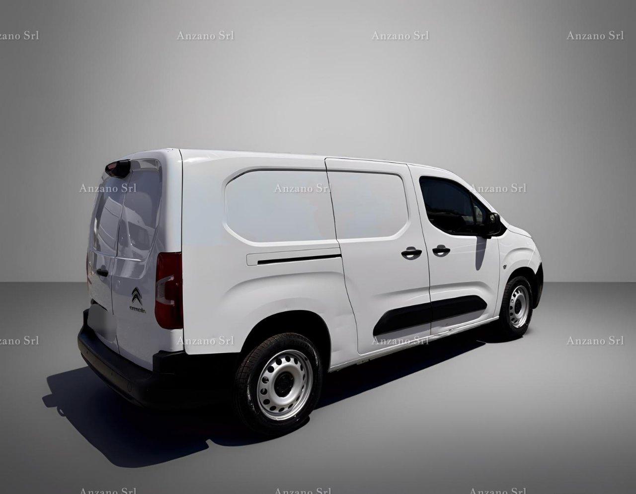 CITROEN Berlingo van XL 1.5 bluehdi 100cv S&S Club 3p.ti