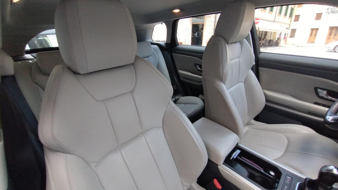 Land Rover Range Rover Evoque Range Rover Evoque 2.0 TD4 180 CV 5p. HSE