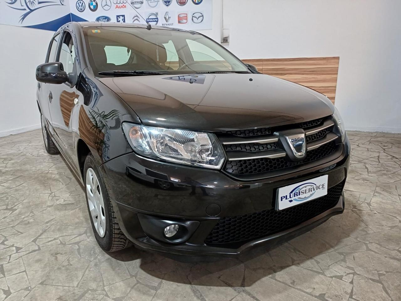 Dacia Sandero GPL DI SERIE - 2015