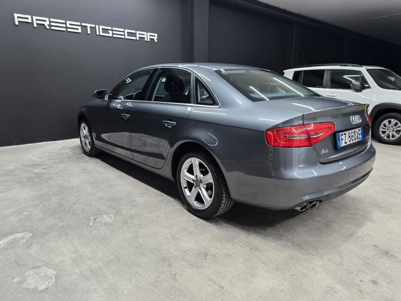 Audi A4 Business