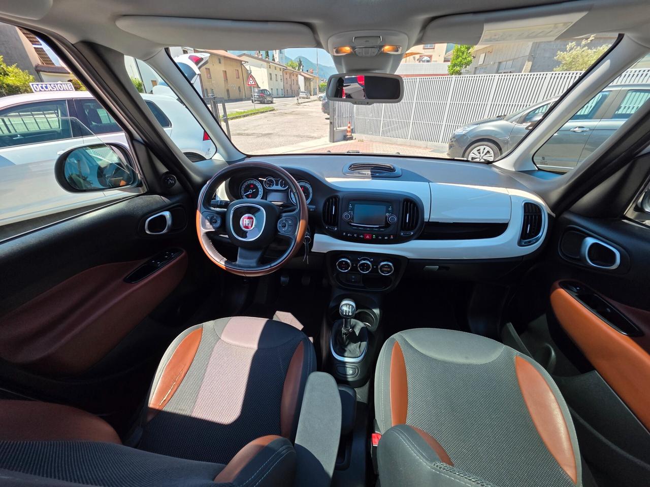 Fiat 500L 1.3 Multijet perfetta e garantita 12M