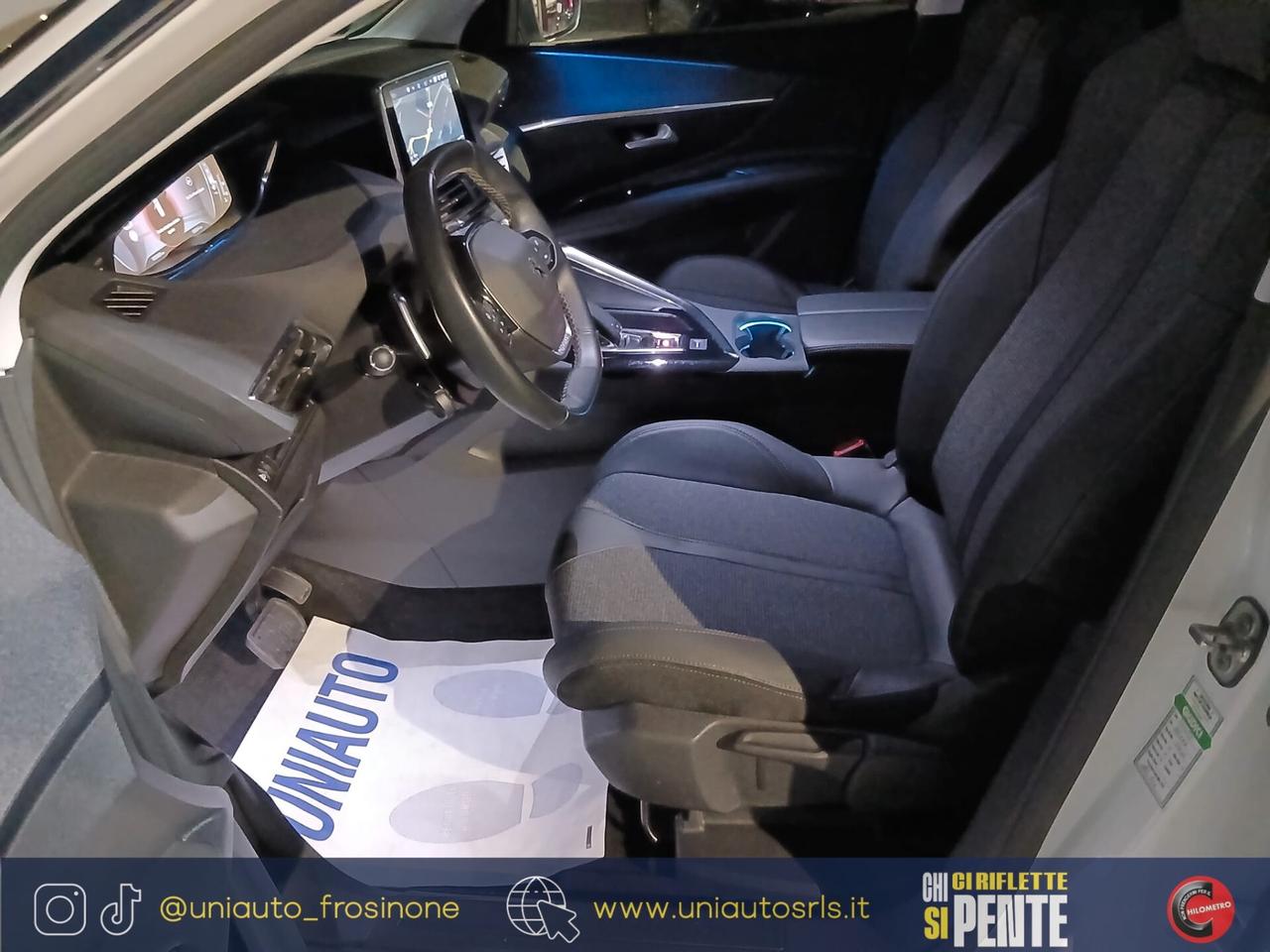 Peugeot 3008 BlueHDi 130 S&S EAT8 Business