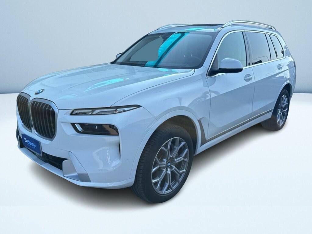 BMW X7 40 d Mild Hybrid 48V xDrive Steptronic