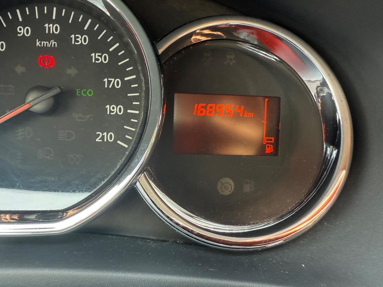 Dacia Sandero Stepway 1.5 dCi 8V 90CV