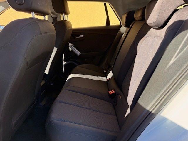 AUDI Q2 35 TFSI S tronic