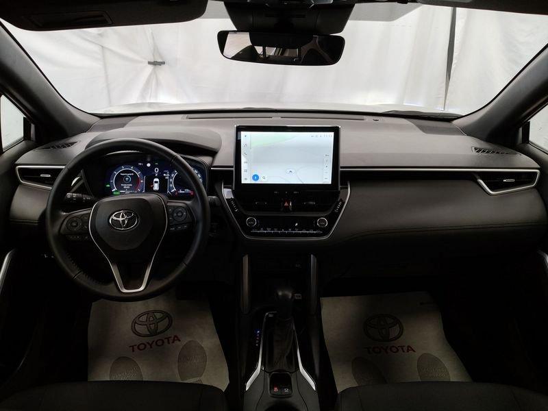 Toyota Corolla Cross Corolla Cross 1.8 Hybrid 140 CV E-CVT Trend