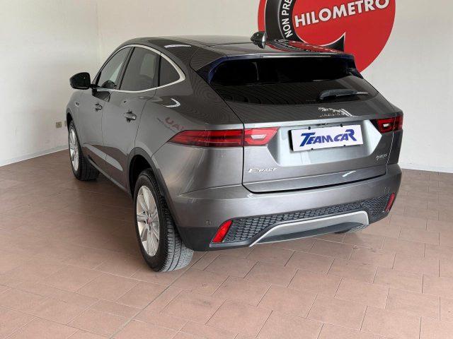 JAGUAR E-Pace 2.0D 150CV AWD S Service Jaguar, Telecamera
