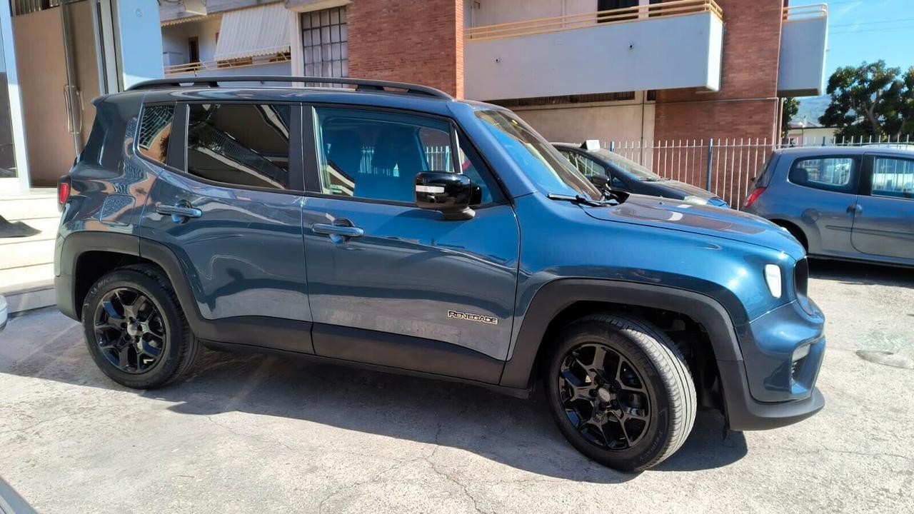 Jeep Renegade 1.6 Mjt DDCT 120 CV Limited