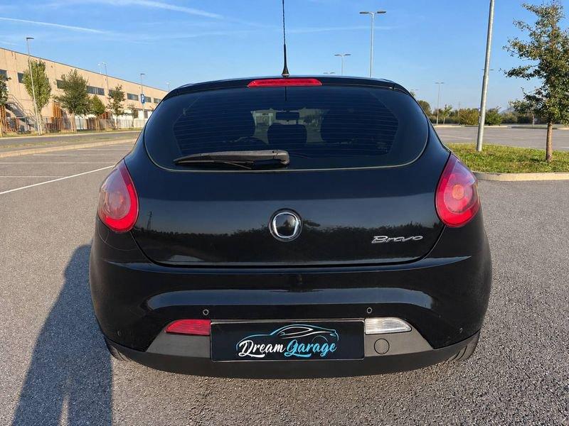 FIAT Bravo NEOP. 1.4 Benzina/GPL 90cv