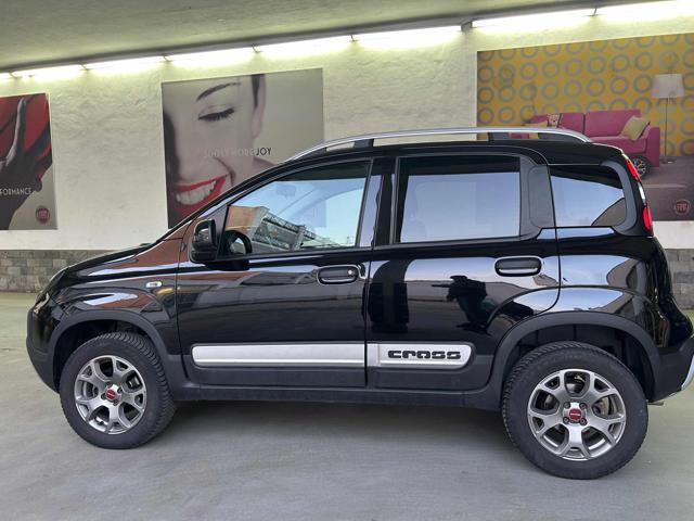 FIAT Panda Cross 0.9 TwinAir Turbo S&S 4x4