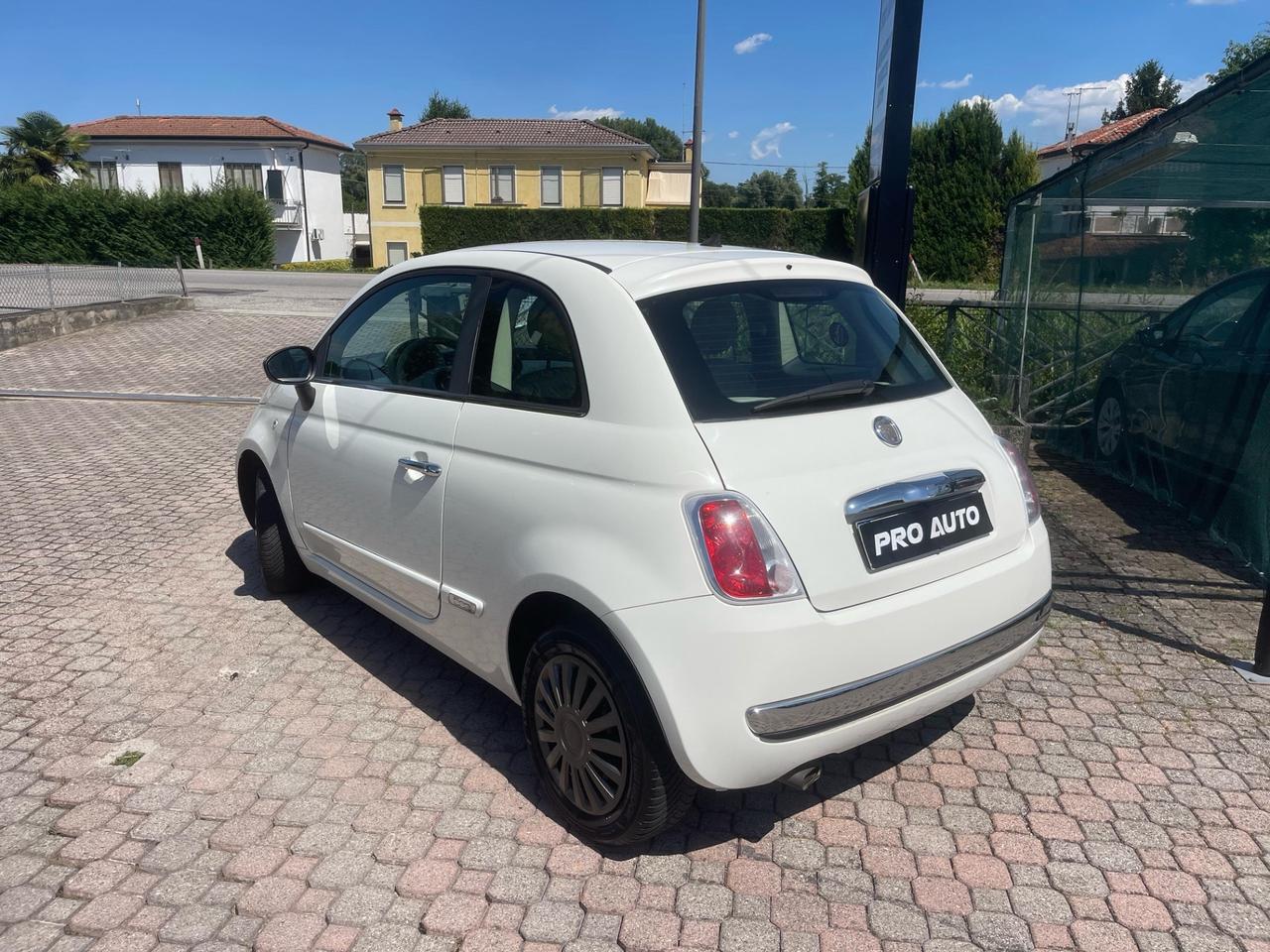 Fiat 500 1.2 EasyPower Lounge CINGHIA NUOVA