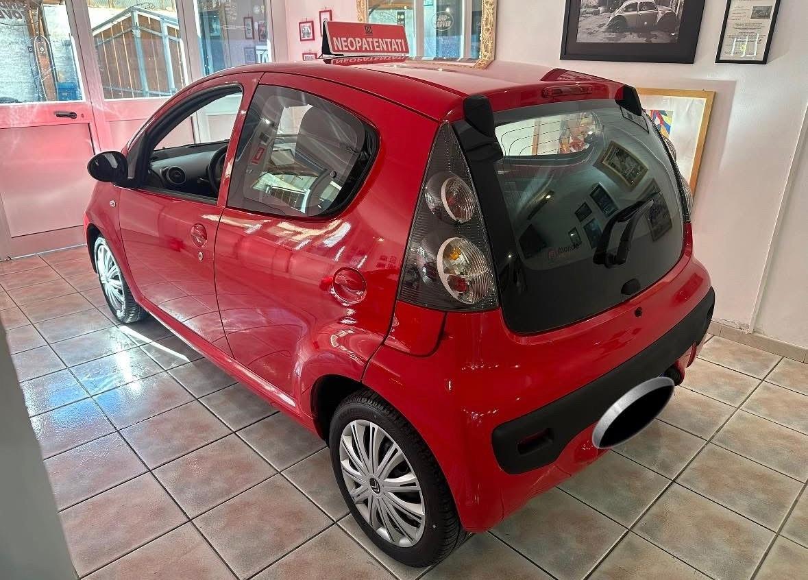 Citroen C1 1.0 5 porte /NEOPATENTATI/FINANZIAMENTI