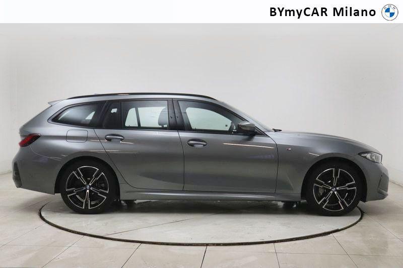 BMW Serie 3 Touring 330 i Msport xDrive Steptronic