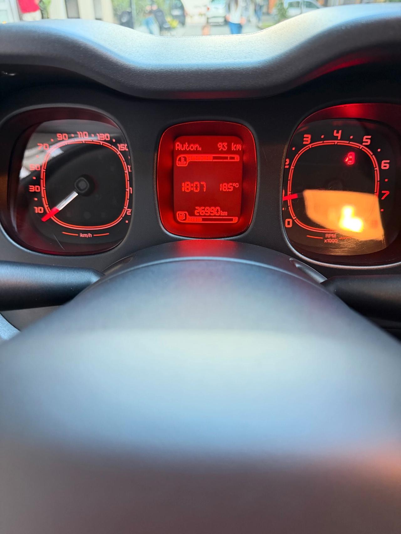 Fiat Panda 1.2 Easy