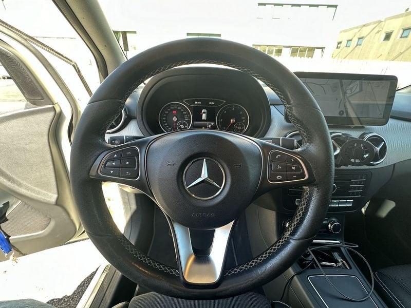 Mercedes-Benz Classe B B 200 d Automatic Business Plus