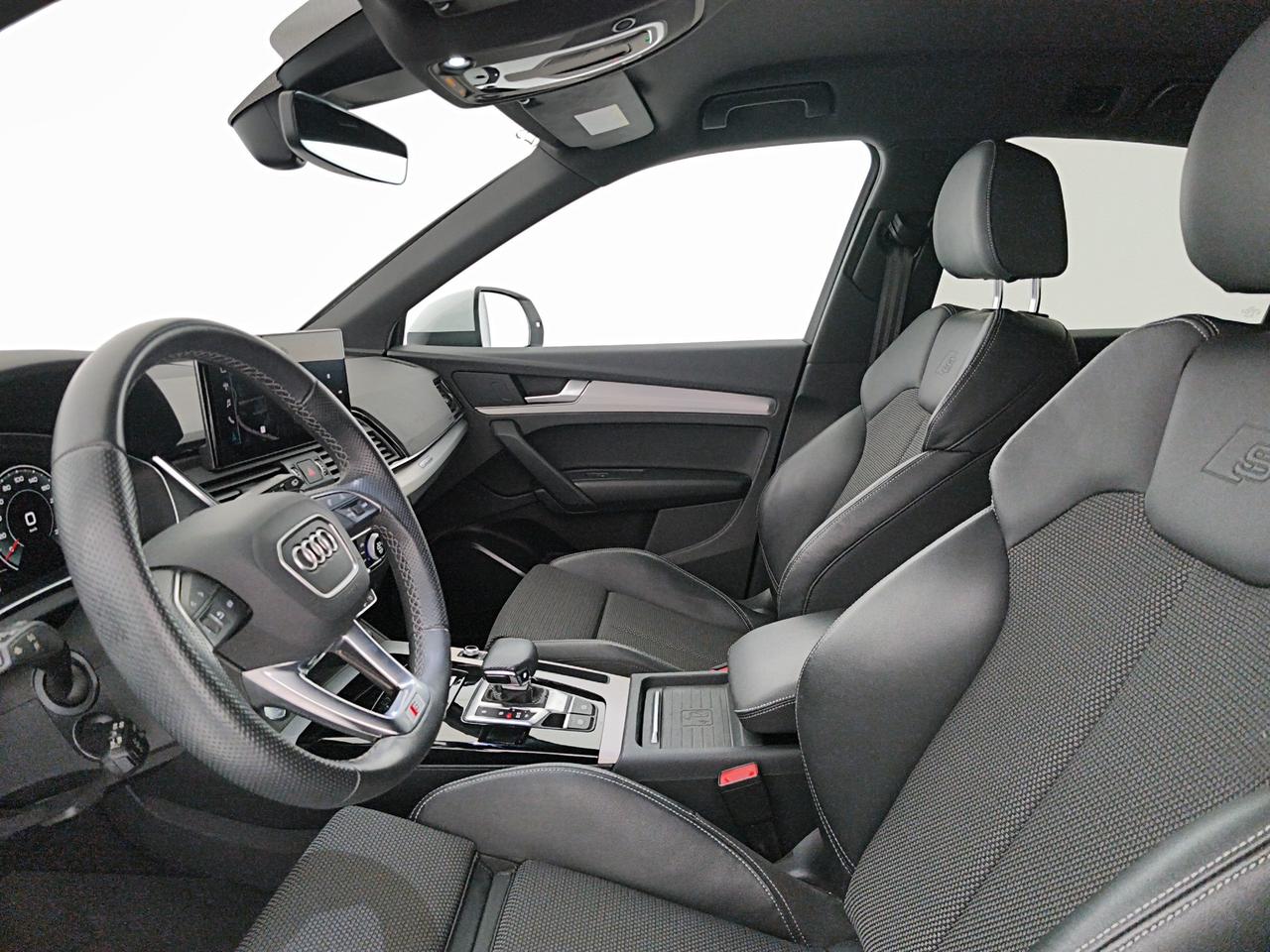 Audi Q5 Sportback 40 2.0 tdi mhev 12V S line quattro 20