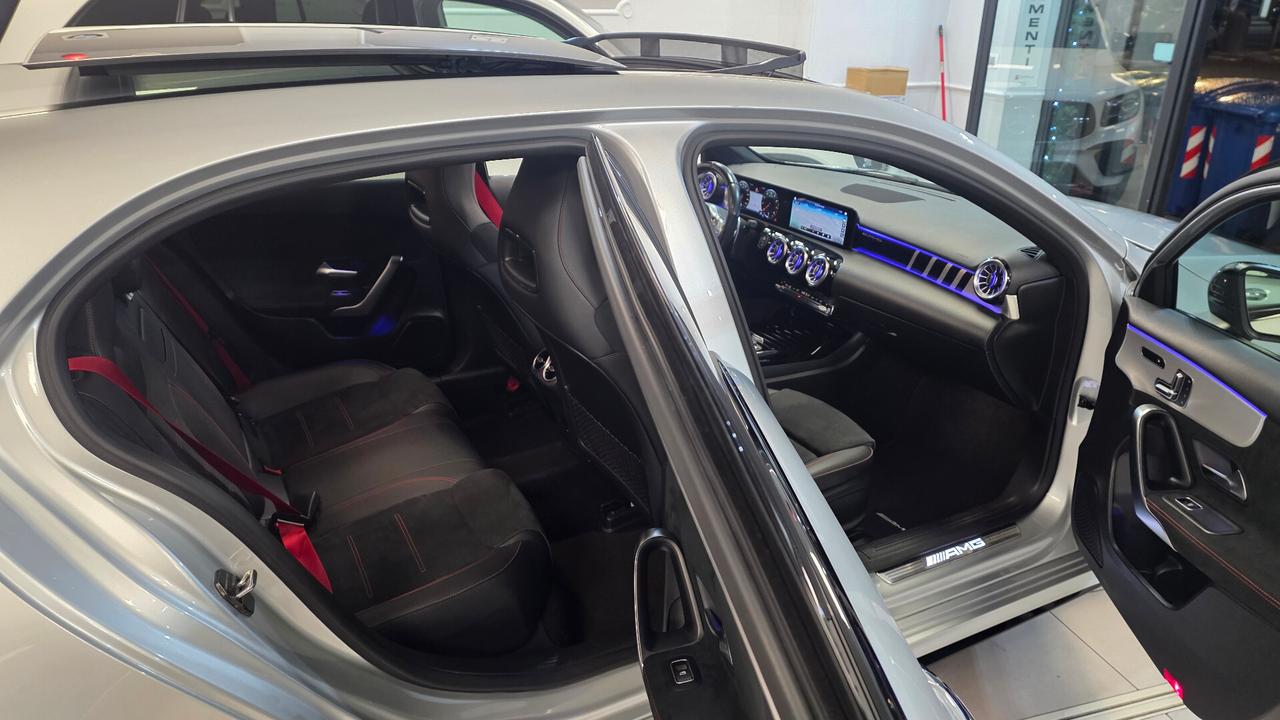 Mercedes-benz A 35 race s AMG garanzia 12 mesi