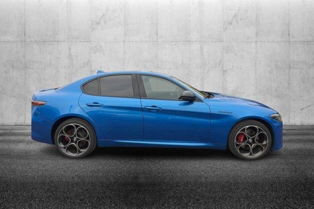 ALFA ROMEO Giulia 2.2 Turbodiesel 210 CV AT8 AWD Q4 Competizione