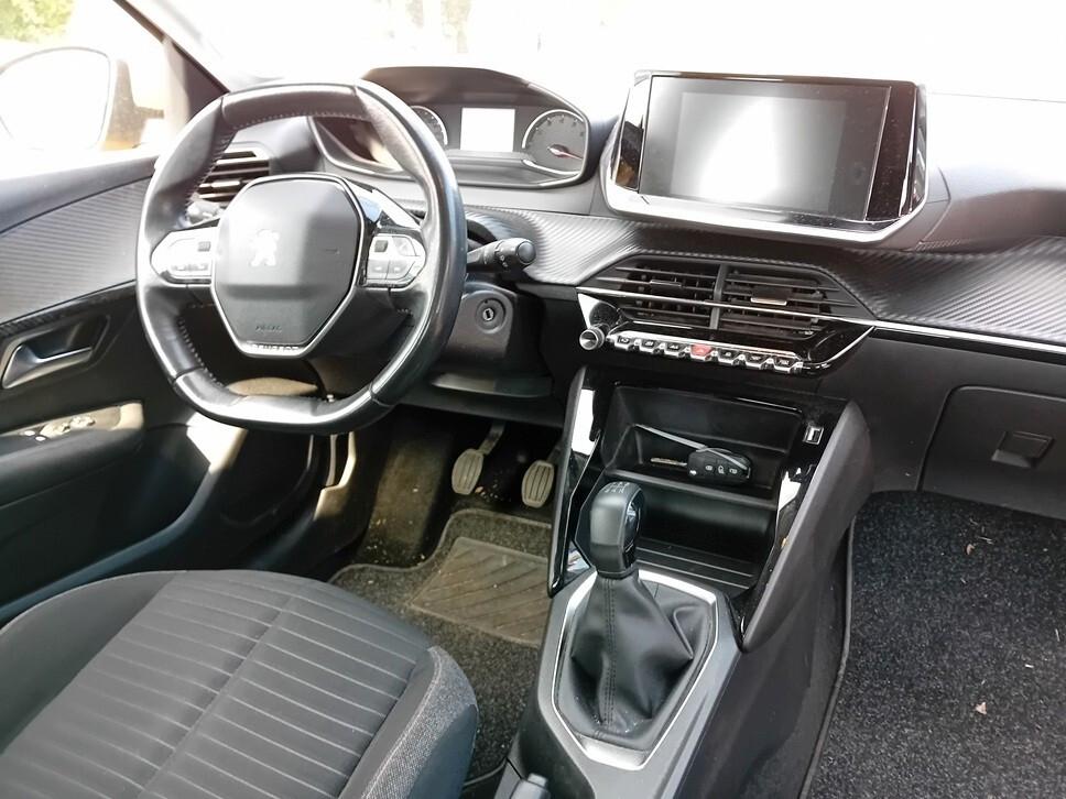Peugeot 208 PureTech 75 Stop&Start 5 porte Active