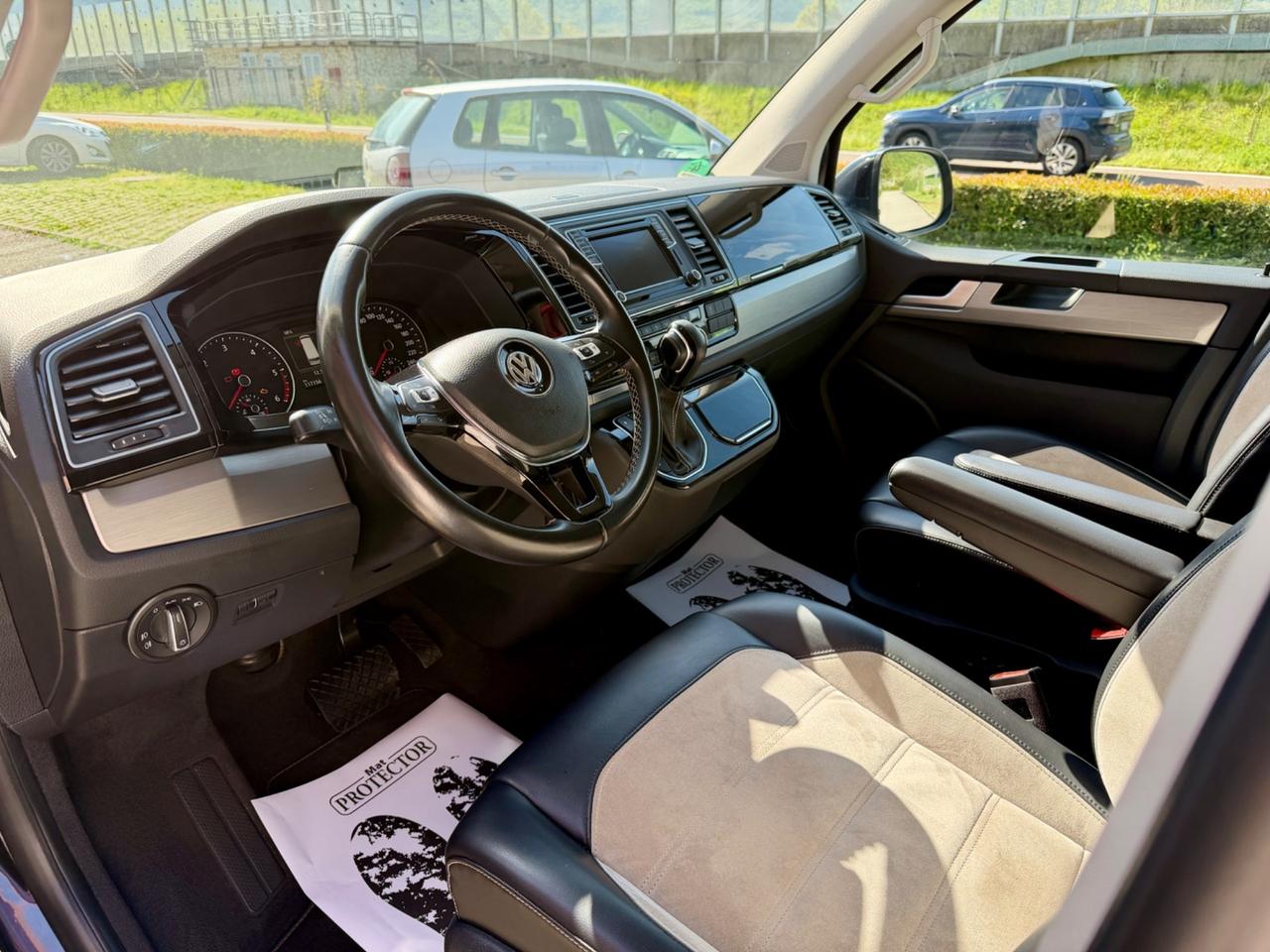 Volkswagen Multivan 2.0 TDI 199 cv DSG 4Motion Highline