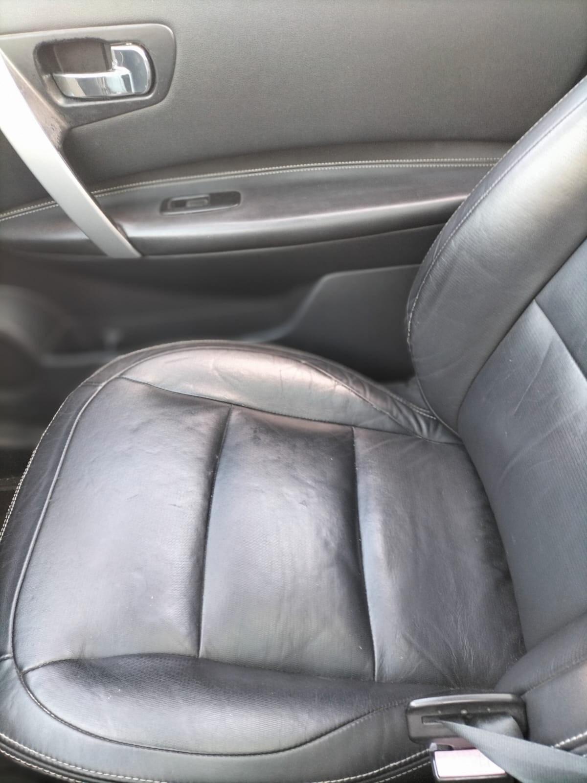 Nissan Qashqai 1.5 dCi Tekna