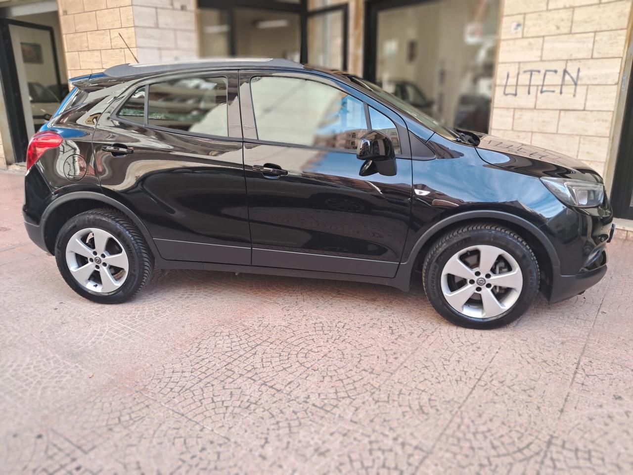 OPEL MOKKA X 1.4 TURBO BZ140CV-Km113000-Euro8900
